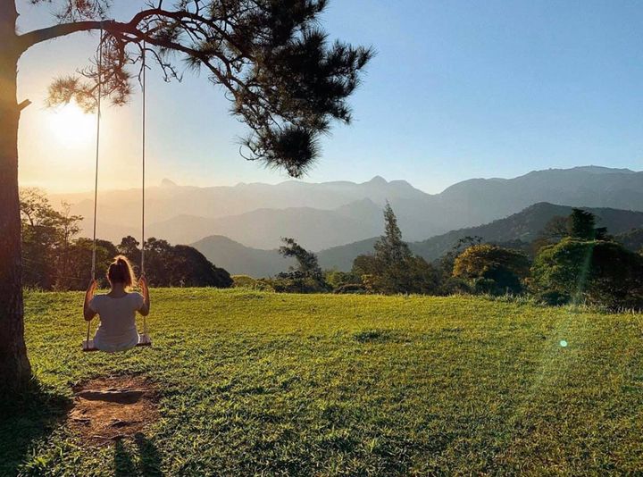 Itaipava Região Serrana Parque Municipal