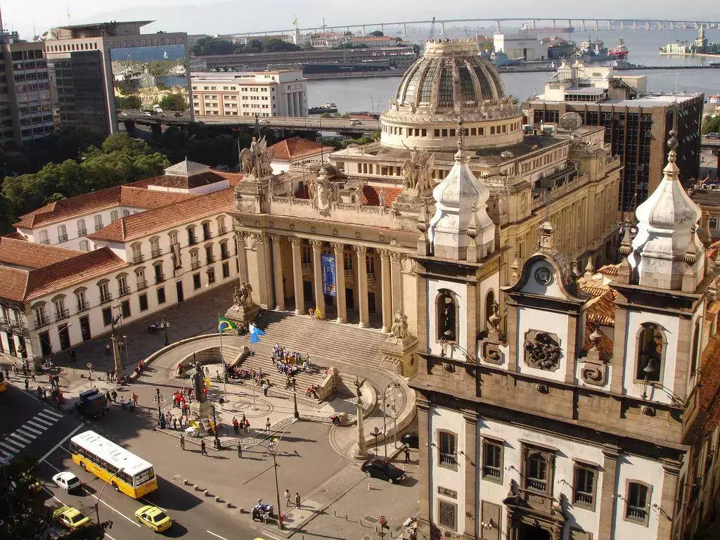 Centro Histórico do Rio de Janeiro